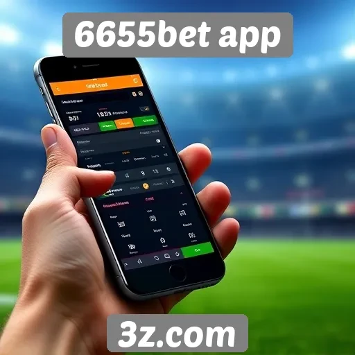 Funcionalidades do 6655bet app para usuários iniciantes