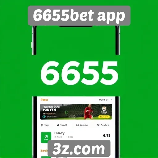 6655bet app oferece novos recursos para usuários