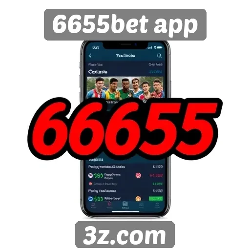 Análise de recursos do 6655bet app