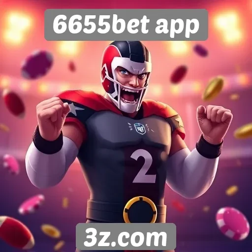 6655bet app oferece diversidade de jogos online
